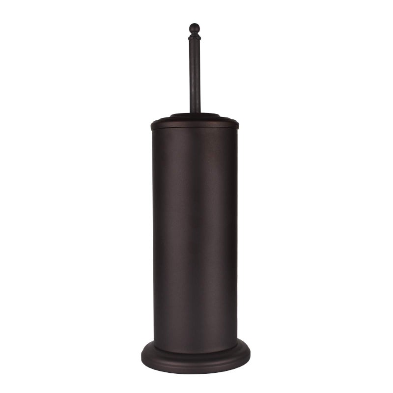 DOWRY Anti-Hand Off Bronze Toilet Plunger with Holder for Bathroom Powerful Efficient Force Suction Cup Heavy Duty  Deep Cleaning - Image 1